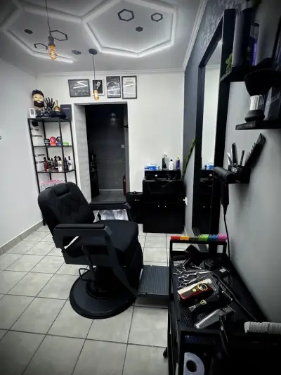 Hustle Mode Barbershop