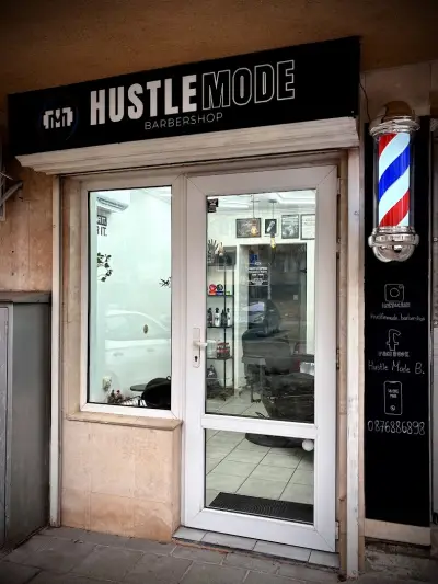 Hustle Mode Barbershop