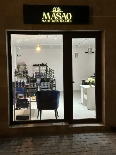 MASAO Hair Spa Salon