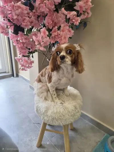 Груминг салон Deluxe Fluffy Spa