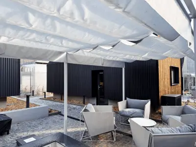 Three Peaks Thermal Villas