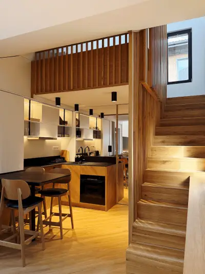 Three Peaks Thermal Villas