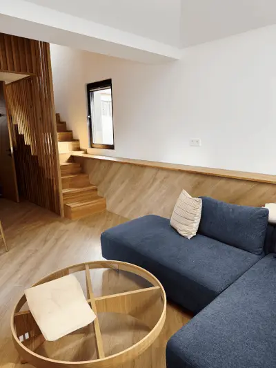 Three Peaks Thermal Villas
