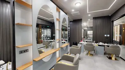 Victoria spa , Plovdiv Bulgaria