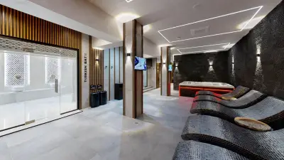 Victoria spa , Plovdiv Bulgaria