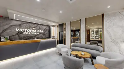 Victoria spa , Plovdiv Bulgaria