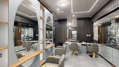 Victoria spa , Plovdiv Bulgaria