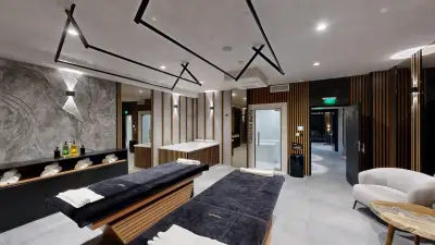 Victoria spa , Plovdiv Bulgaria