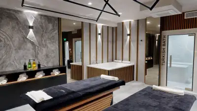 Victoria spa , Plovdiv Bulgaria
