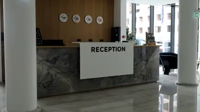 Evia Spa Wellness - Blue Star Luxury Hotel, Sofia