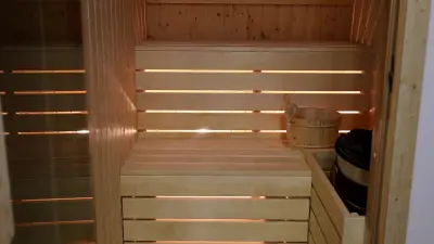 Evia Spa Wellness - Blue Star Luxury Hotel, Sofia