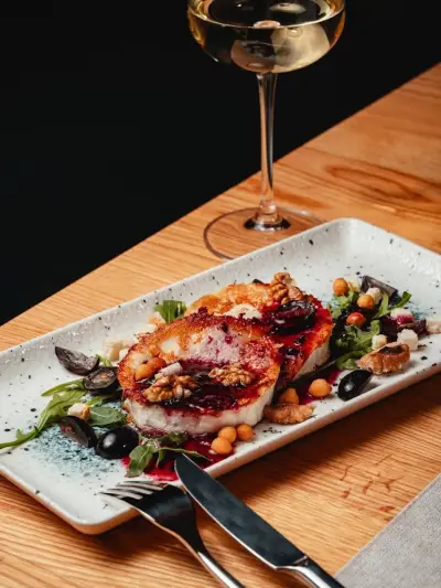 Azure Restaurant