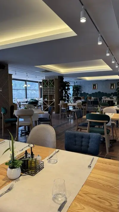 Azure Restaurant