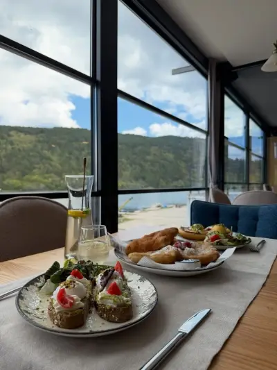 Azure Restaurant