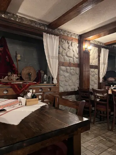 The Old Tavern
