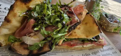 CROSTA - Italian Sandwiches