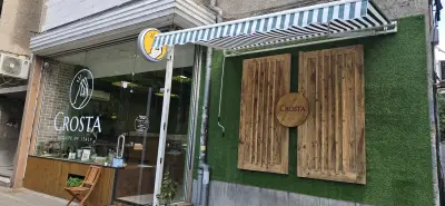 CROSTA - Italian Sandwiches