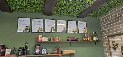 CROSTA - Italian Sandwiches