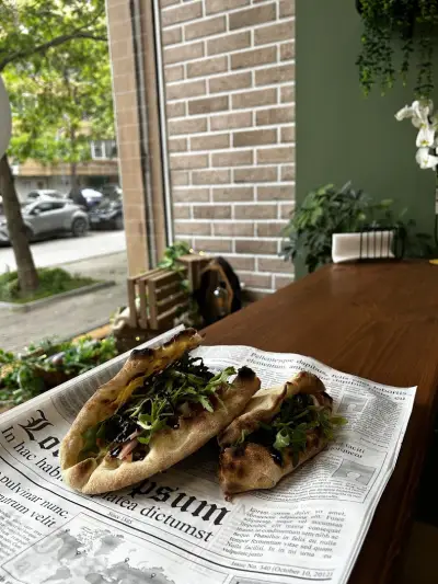 CROSTA - Italian Sandwiches