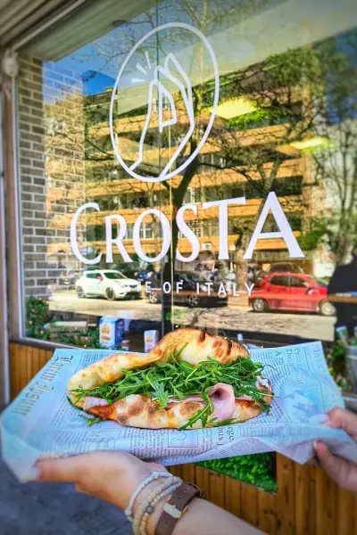 CROSTA - Italian Sandwiches