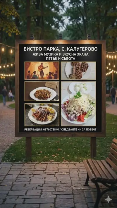 Бистро "Парка"
