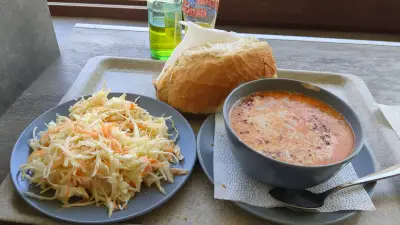 Гостилница "Черпака" - The Ladle Inn
