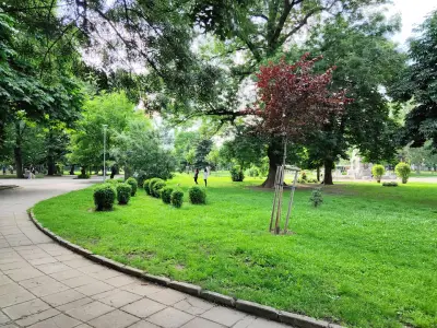 Парк „Свети Никола Софийски"