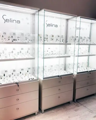 Selina Jewellery (St. Nikolay)