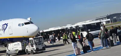 Автобусен гараж "Малашевци"