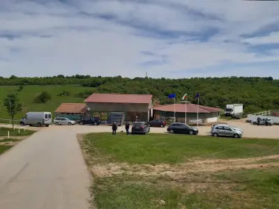 Конна база "Арбанаси"