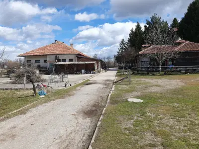 Конна База Дворене