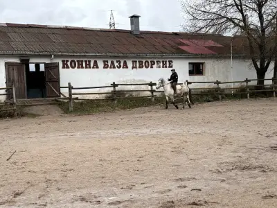 Конна База Дворене