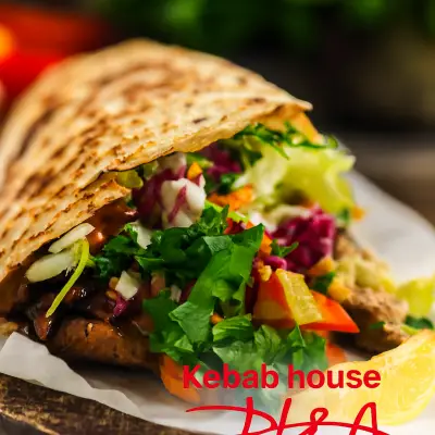 Kebab house H&A