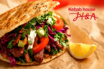 Kebab house H&A