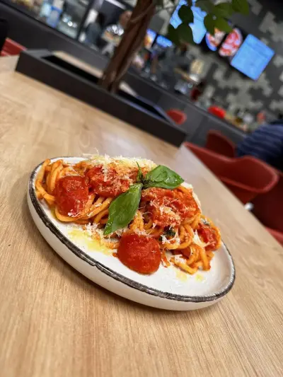 Grano Pizza & Pasta