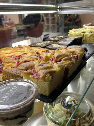 Grano Pizza & Pasta