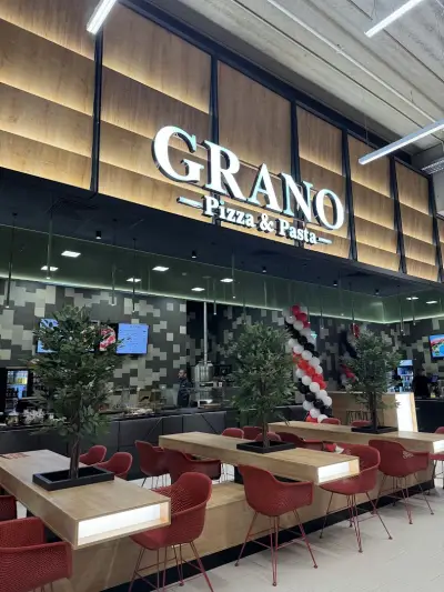 Grano Pizza & Pasta