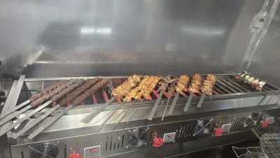 Dorry Fast Food Belite Brezi