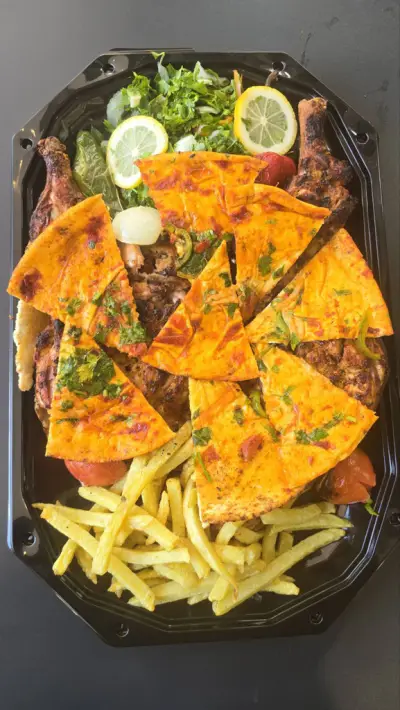 Dorry Fast Food Belite Brezi