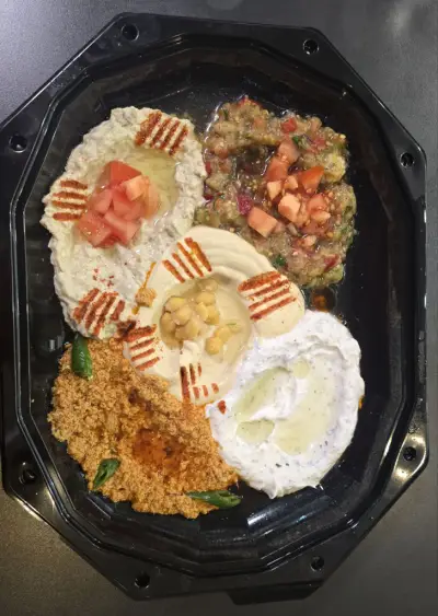 Dorry Fast Food Belite Brezi