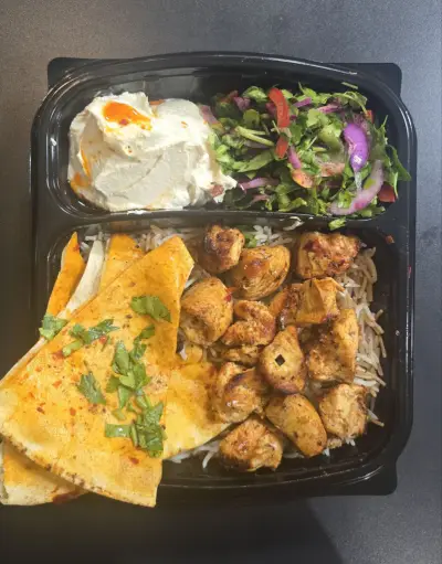 Dorry Fast Food Belite Brezi