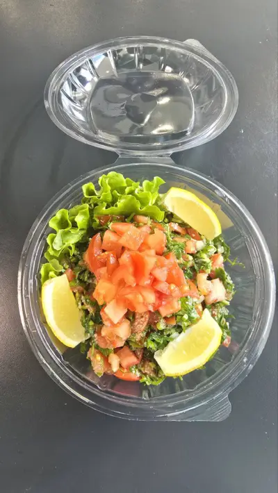 Dorry Fast Food Belite Brezi