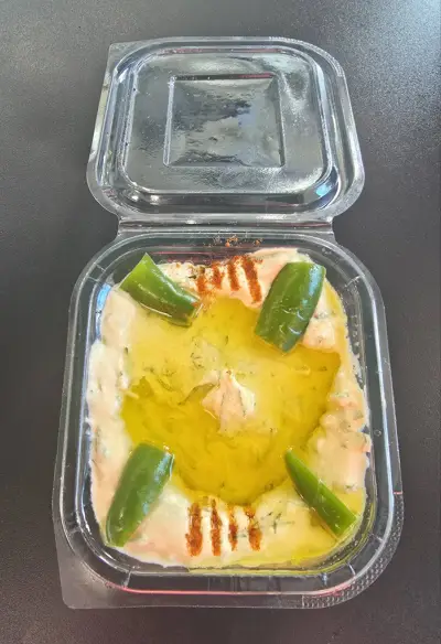 Dorry Fast Food Belite Brezi