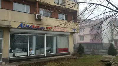 Алмабар