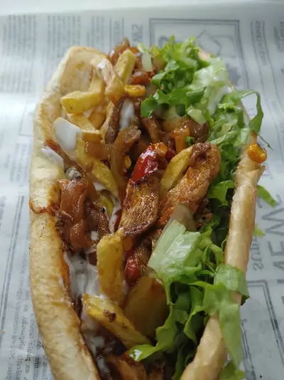 Dorry fast food