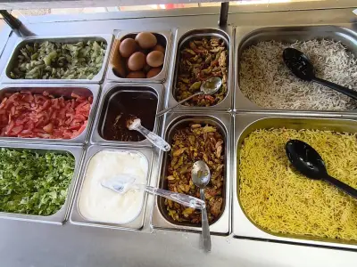 Dorry fast food