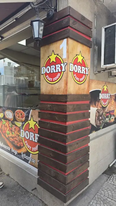 Dorry fast food