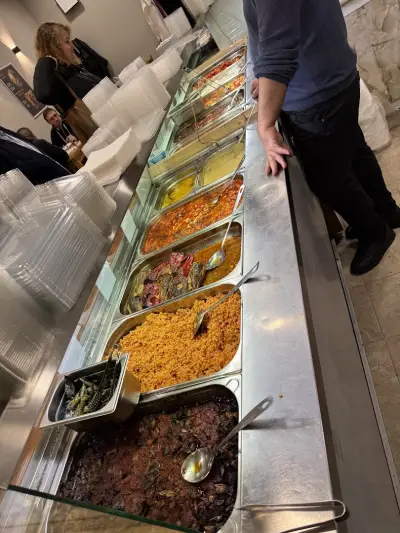 Pasha Döner & Restaurant - Турска кухня