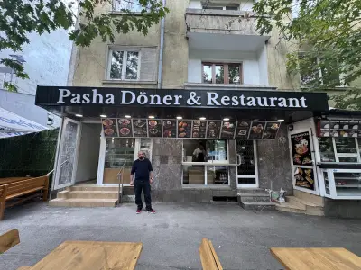 Pasha Döner & Restaurant - Турска кухня