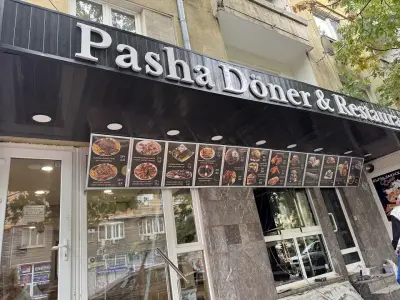 Pasha Döner & Restaurant - Турска кухня